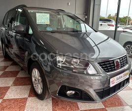 SEAT ALHAMBRA SEAT ALHAMBRA 1.4 TSI DSG STSP STYLE GO
