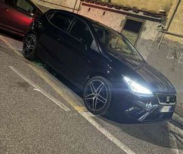 SEAT IBIZA TGI 1.0 TGI FR 90CV
