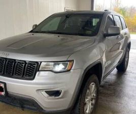 2021 GRAND CHEROKEE LAREDO SPORT 4X4