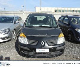 RENAULT MODUS RENAULT MODUS 2004 - MODUS 1.5 DCI CONFORT AUTHENTIQUE