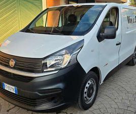 FIAT TALENTO 1.6 MTJ L1H1