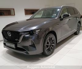 CX-80 CX-80 3.3L E-SKYACTIV D M HYBRID AWD HOMURA PLUS - PREZZO DI LISTINO €. 76.540,00 PREZZO IN PROMO €. 66.500,00