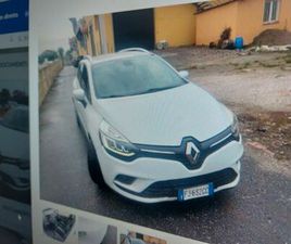 RENAULT CLIO GRANDTOUR RENAULT CLIO SPORTER DCI 8V 90CV START&STOP ENERGY INTENS