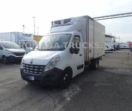 RENAULT MASTER ISOTERMICO 0-4° IN ATP 01/26 PRONTA CONSEGNA