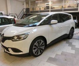 RENAULT SCENIC RENAULT SCENIC SCÉNIC TCE 115 CV ENERGY LIFE EURO6 7POSTI
