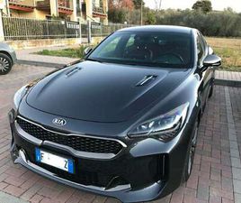 KIA STINGER 2.2 CRDI AWD AT8 GT LINE