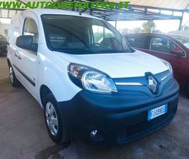 RENAULT KANGOO Z.E. 4P. EXPRESS