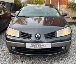 CC 1.5 DCI / GARANTIE / AIRCO / ISOFIX /