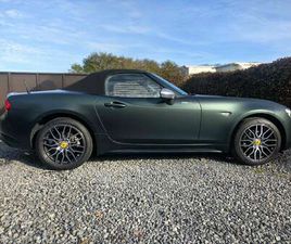 FIAT 124 SPIDER 1.4 MULTIAIR LUSSO