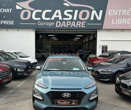 HYUNDAI KONA AIR 1.0 T-GDI 120CV - CARNET - CLIM - GARANTIE