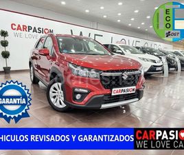 SUZUKI S-CROSS SUZUKI S-CROSS 1.4T S2 4WD MILD HYBRID