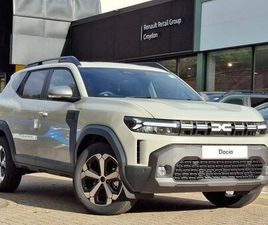 DACIA DUSTER JOURNEY HYBRID 140 4X2 MY24