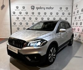 SUZUKI S-CROSS SUZUKI S-CROSS 1.4 DITC GLX 4WD MILD HYBRID AUTO