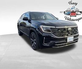 NEW 2026 VOLKSWAGEN ATLAS CROSS SPORT 2.0T SEL PREMIUM