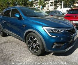 RENAULT ARKANA E-TECH RENAULT ARKANA ARKANA FULL HYBRID E-TECH 145 CV TECHNO PROMO TASSO ZERO