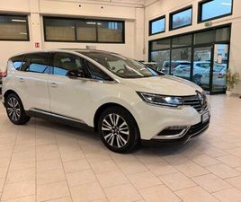 RENAULT ESPACE RENAULT ESPACE DCI 160CV EDC ENERGY INITIALE PARIS 4CONTROL
