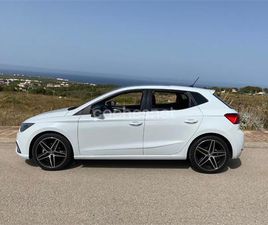 SEAT IBIZA SEAT IBIZA 1.0 TSI DSG FR