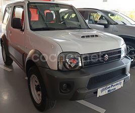 SUZUKI JIMNY SUZUKI JIMNY 1.3 JX RANGER