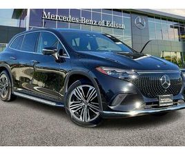 MERCEDES EQS SUV 450 CERTIFIED 2024 MERCEDES-BENZ EQS 450 4MATIC