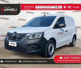 RENAULT KANGOO III FURGONE KANGOO VAN E-TECH AC22/DC80 L1 COMFORT RANGE MY24