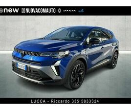 RENAULT SYMBIOZ 1.6 E-TECH FULL HYBRID ESPRIT ALPINE AUTO