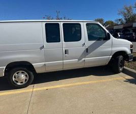 2008 FORD E-150 BASE 4.6L 8 CYL GAS