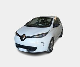 RENAULT ZOE R90 RENAULT ZOE LIFE R90 5 PORTE
