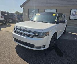 FORD FLEX 2014 FORD FLEX SEL