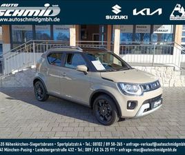 SUZUKI IGNIS SUZUKI IGNIS COMFORT+ HYBRID