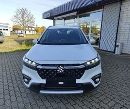 SUZUKI SX4 S-CROSS SUZUKI S-CROSS