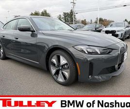 BMW I4 NEW 2025 BMW I4 GRAN COUPE XDRIVE40