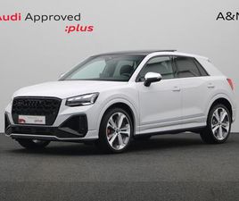 AUDI Q2 SQ2 AUDI Q2 SQ2 2.0 TFSI 300 PK QUATTRO S-TRONIC