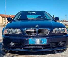 BMW SERIE 3 COUPE 318 BMW 318CI COUPÉ, 2.0, E46 UNIPROPRIETARIO