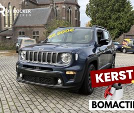JEEP RENEGADE LIMITED 1,5 DCT MHEV