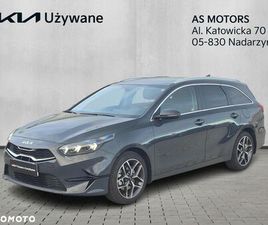 KIA CEED SW KIA CEED 1.5 T-GDI TRIBUTE DCT