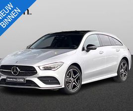MERCEDES CLA CLA 250 MERCEDES CLA 250 E AMG LINE