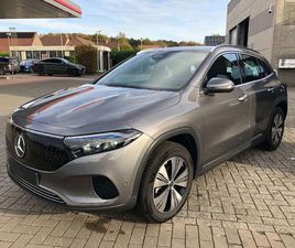 MERCEDES EQA 350 MERCEDES EQA 350 4MATIC ADVANCED PLUS, WINTERPACK CARPLAY