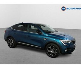 2021 - 1.3 TCE MILD HYBRID 140 S EDITION 5DR EDC