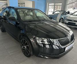 SKODA OCTAVIA ŠKODA OCTAVIA 2,0 TDI,4X4,STYLE,ČR.2.MAJ