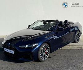 BMW SERIE 4 CABRIOLET 420 420I CABRIOLET