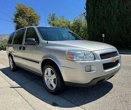 2005 CHEVROLET UPLANDER BASE