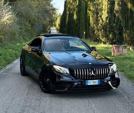 MERCEDES-BENZ E220D CPÉ PREMIUM PLUS