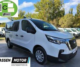 NISSAN NV300 NV300 COMBI 9 2.0DCI L1H1 1T COMFORT 110