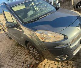 PEUGEOT PARTNER TEPEE TEPEE E-HDI FAP 92 STOP&START ACTIVE