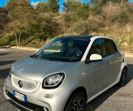 SMART FORFOUR SMART FORFOUR