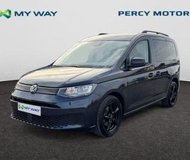 VOLKSWAGEN CADDY VOLKSWAGEN CADDY CADDY DRIVE 5 PLACES 1,5 L TSI EU6 84 KW EMPATTEMENT COURT