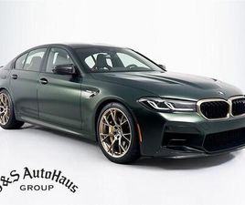 USED 2022 BMW M5 CS