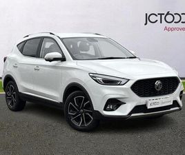 MG ZS ZS EV 1.5 VTI-TECH EXCLUSIVE EURO 6 (START/STOP) 5DR