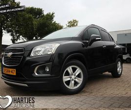 CHEVROLET TRAX CHEVROLET TRAX - 1.6 LT (VOL-OPTIES) 100% ONDERHOUDEN