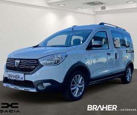 DACIA DOKKER STEPWAY 1.6 SCE 100 STEPWAY FACELIFT